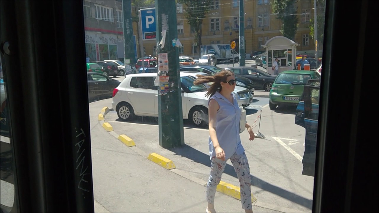 Trolleybuses in Sarajevo