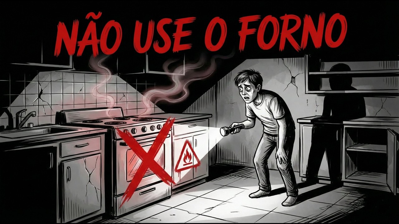 APAGÃO NO FRIO: NÃO USE O FORNO (Faça Isso em 10 Min)