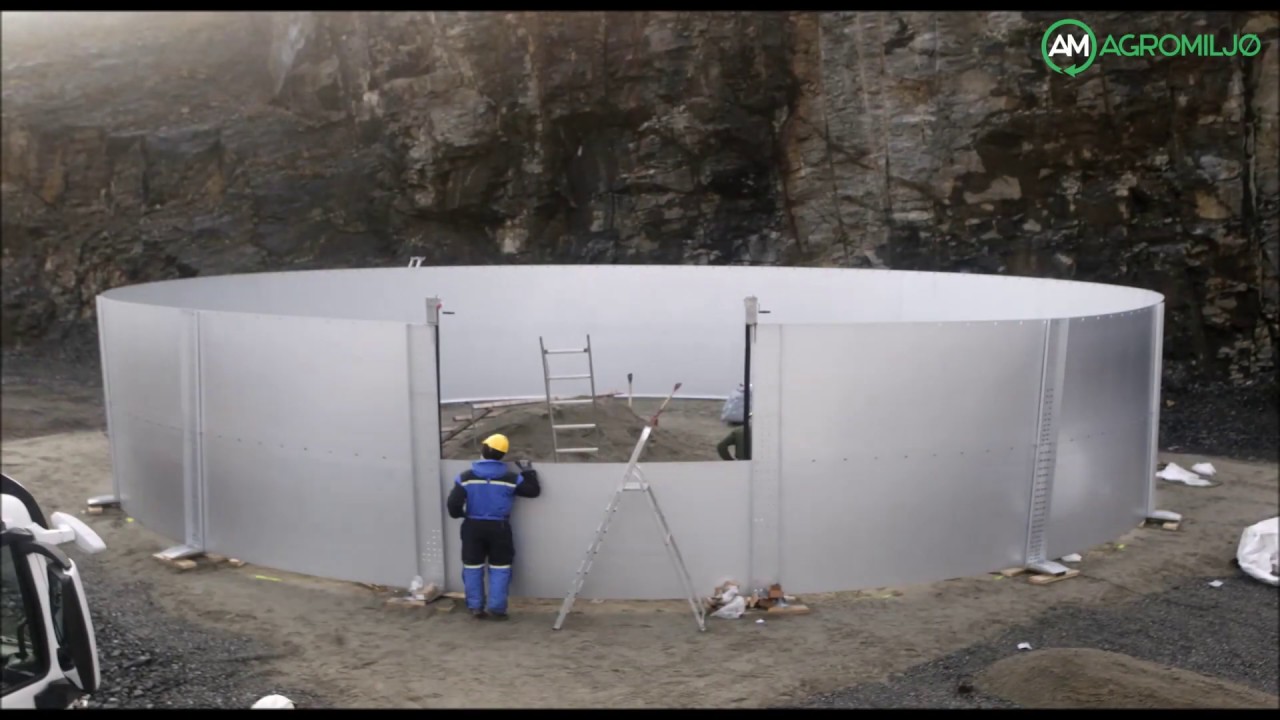 Montering av AM-kum timelapse
