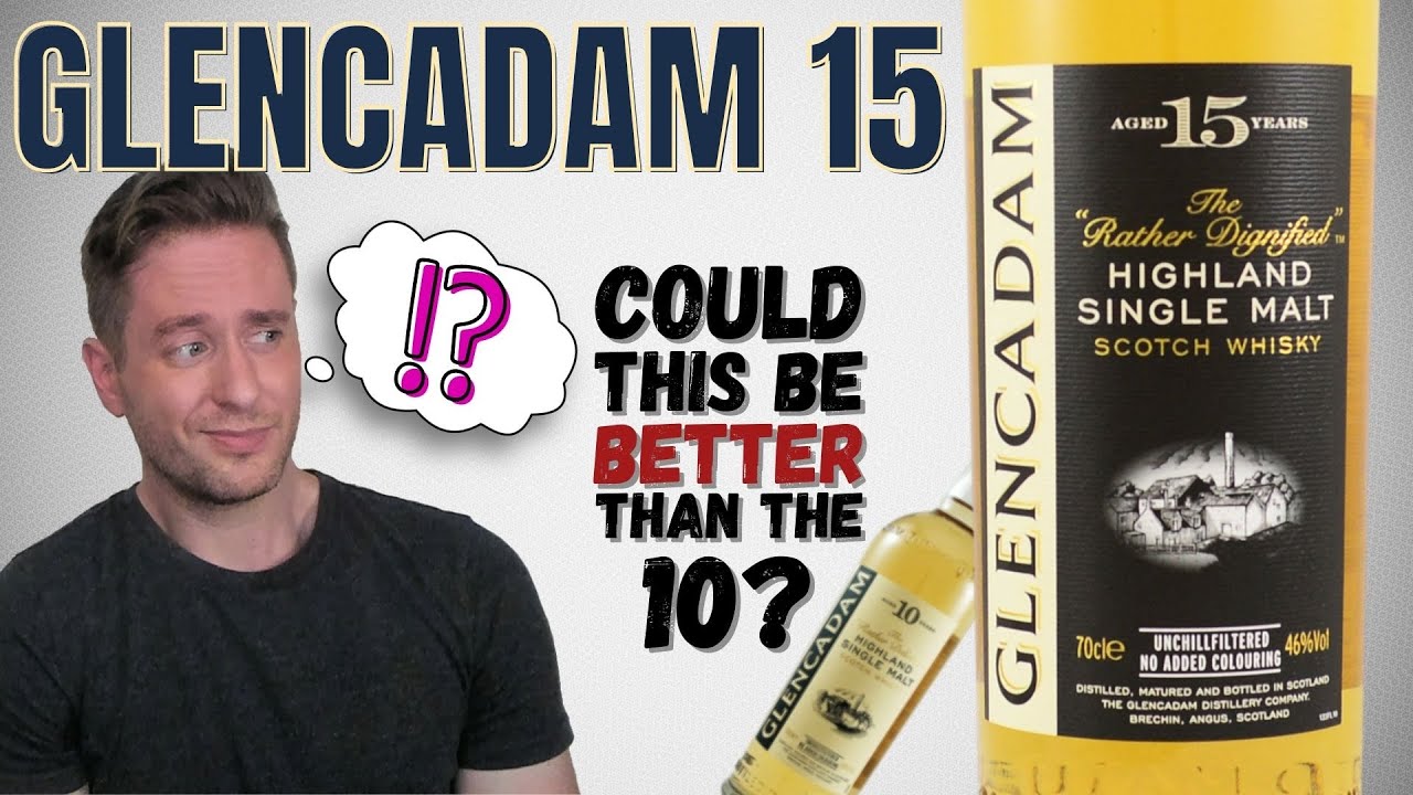 Everyone loves this one... | Glencadam 15 REVIEW