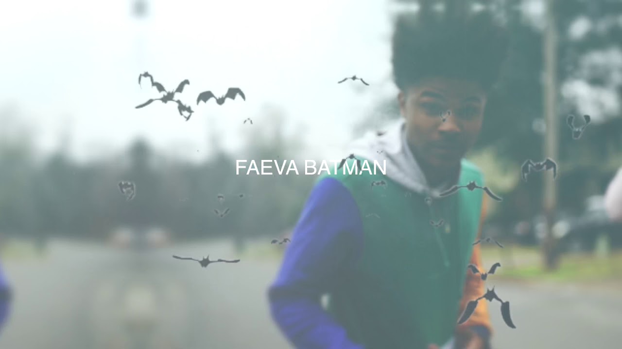 Faeva Batman - Location Shot By: @charlieskyfilms