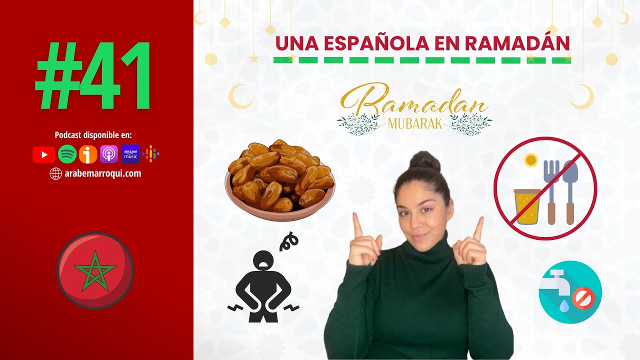Una Española Viviendo el Ramadán en Marruecos ☪️🇲🇦 (Parte 3) #41