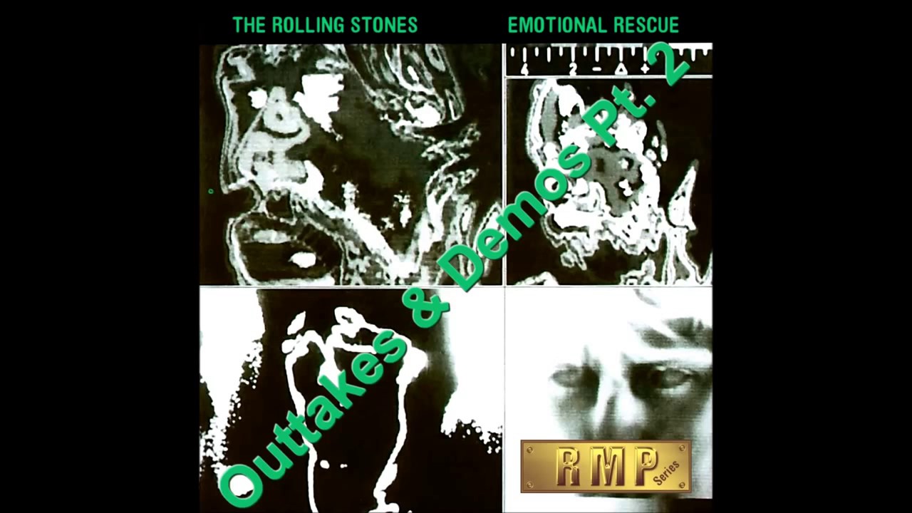 Rolling Stones Unreleased NEVER TOO INTO (1979) #rollingstones