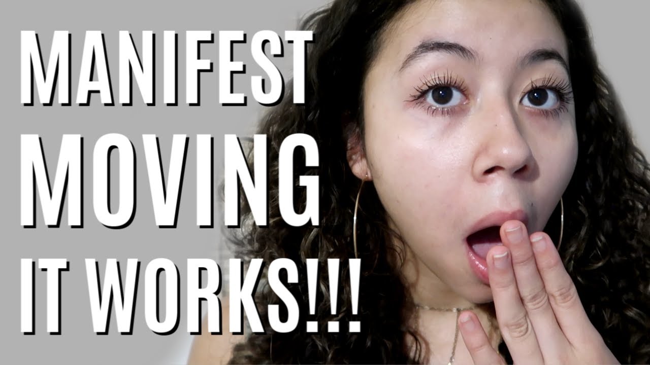 HOW I USED THE LAW OF ATTRACTION TO MOVE TO A FOREIGN COUNTRY | *shocking*