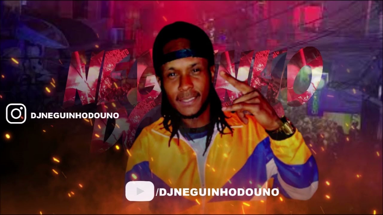 ELA GOSTA DE PRETO TATUADO - MC M7 - DJ TIT&Iacute; - DJ NEGUINHO DO UNO