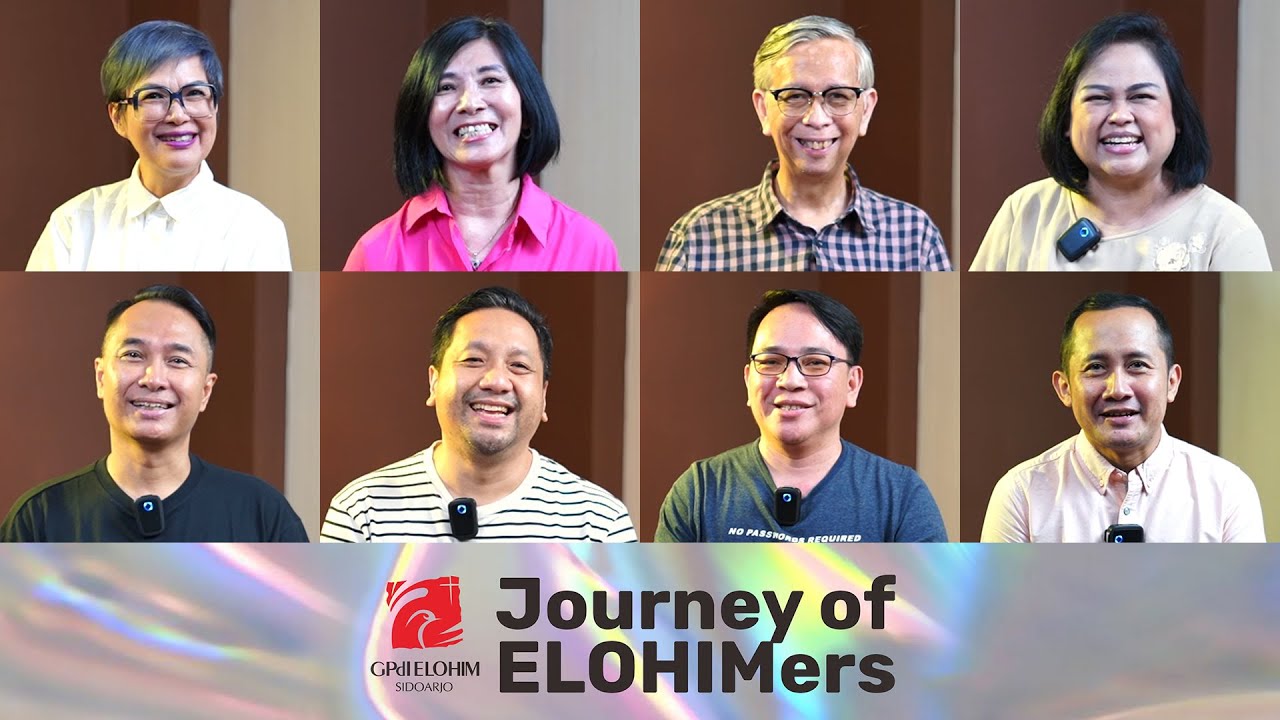 Journey of Elohimers - Batch 2