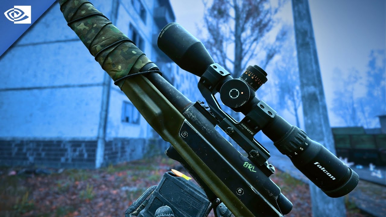 Foggy Gunfights Are Unbelievably Atmospheric in STALKER 2