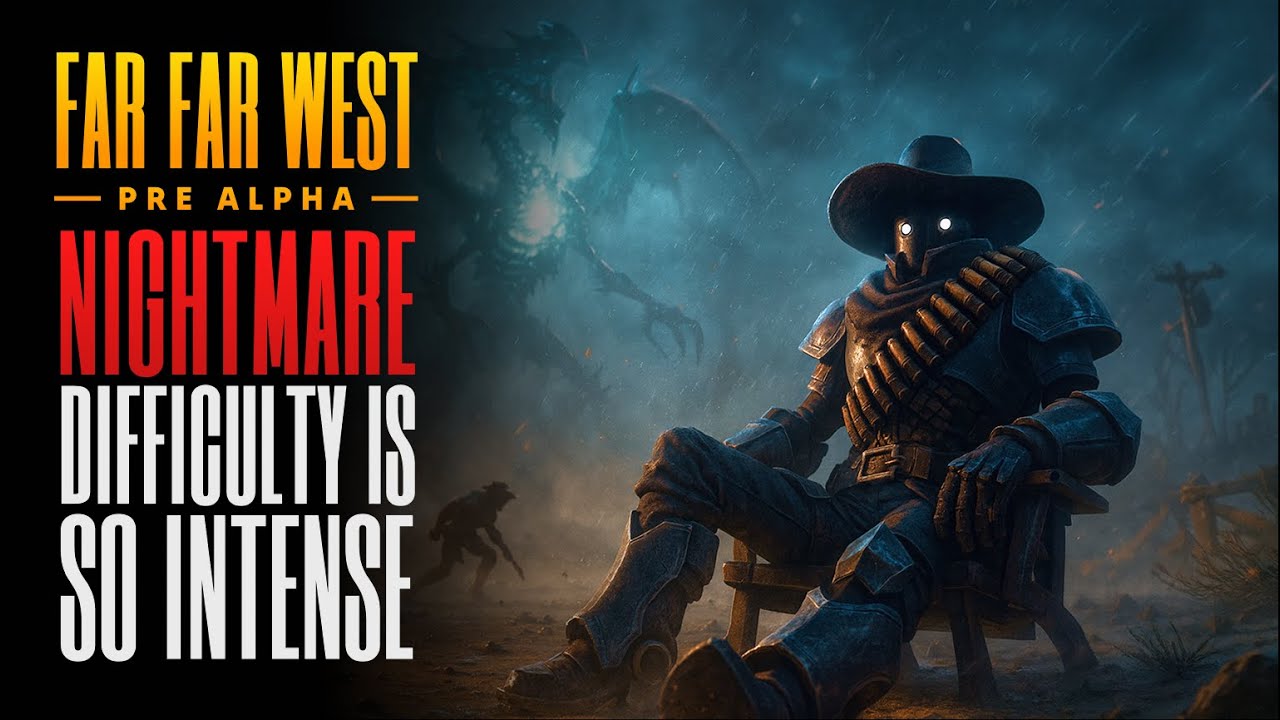 Кошмарная сложность в Зоне 41 разрушила мою психику... но это круто #farfarwest #тестирование #ко...