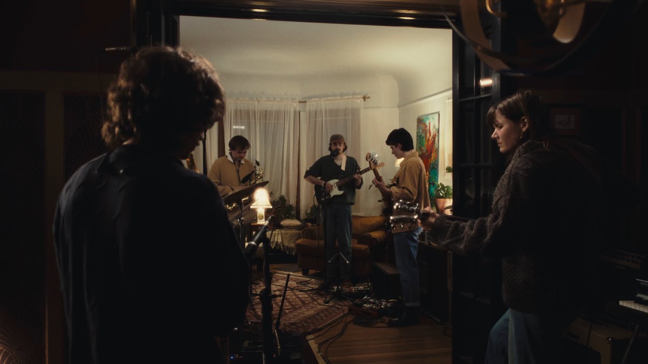Racing Mount Pleasant - Call It Easy (Live From The Living Room)