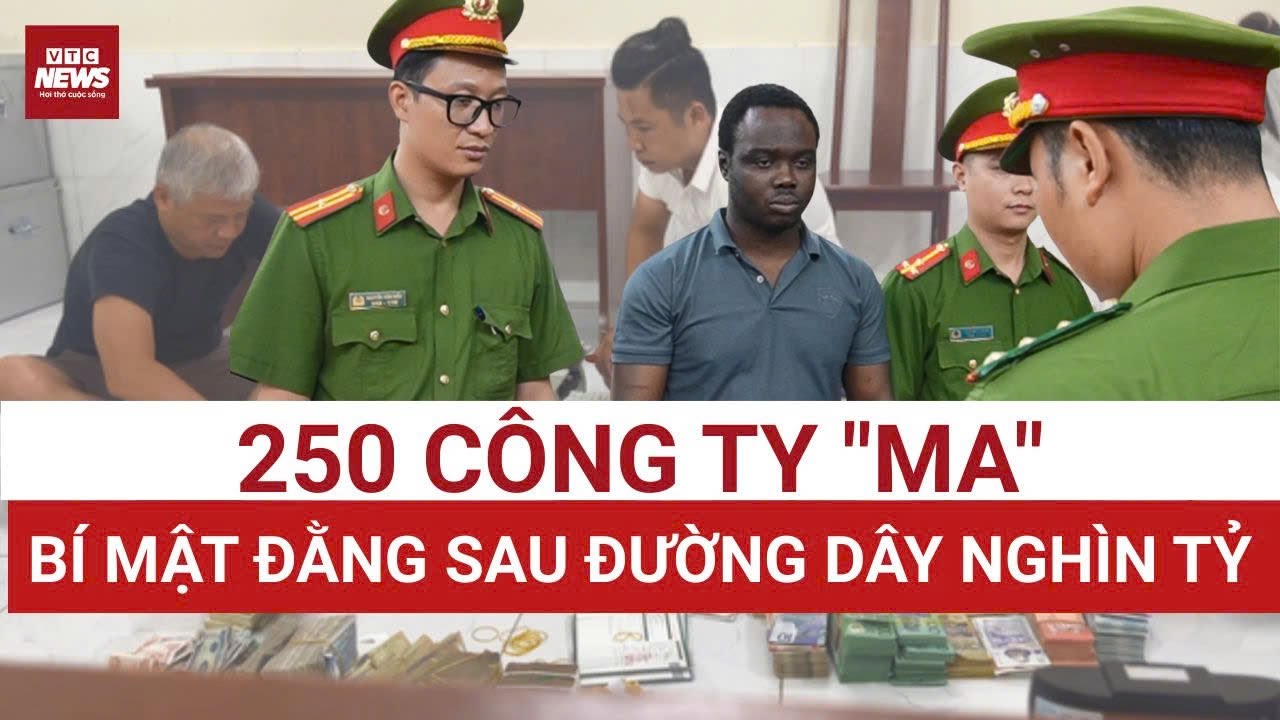 Mạng lưới rửa tiền nghìn tỷ: Lật tẩy tội phạm công nghệ cao và bí mật 