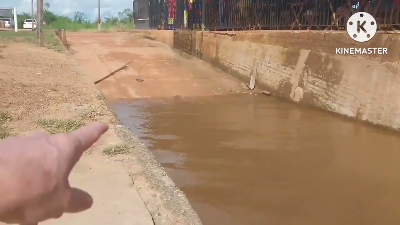 (APÓS 2-MESES FUI VER O NÍVEL DO RIO MAMORÉ) GUAJARÁ MIRIM, NO ESTADO DE RONDÔNIA-01/02/2026-DOMINGO