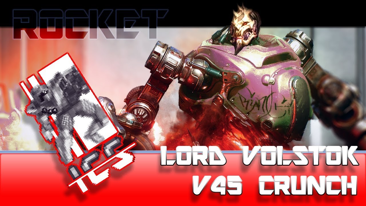 Paragon: V45 Crunch Jungle Gameplay - The Lord of Punch