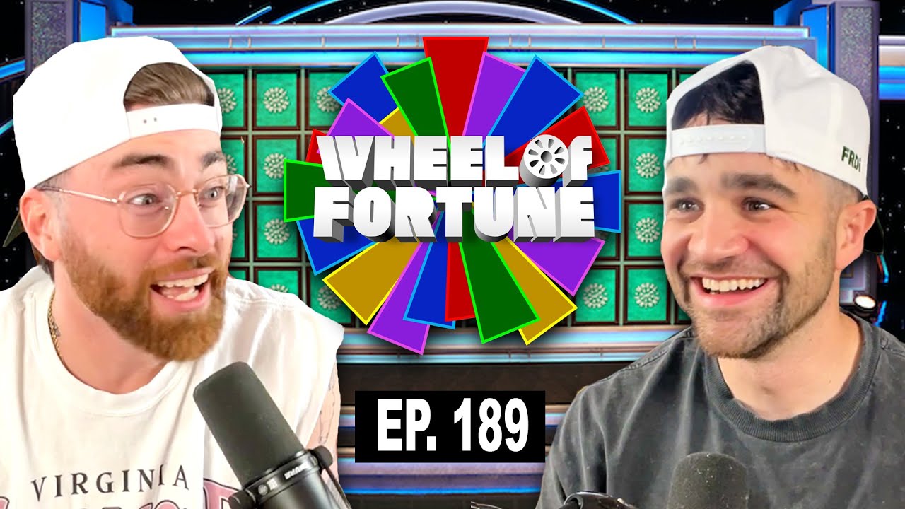 We Play the Wheel of Fortune!
