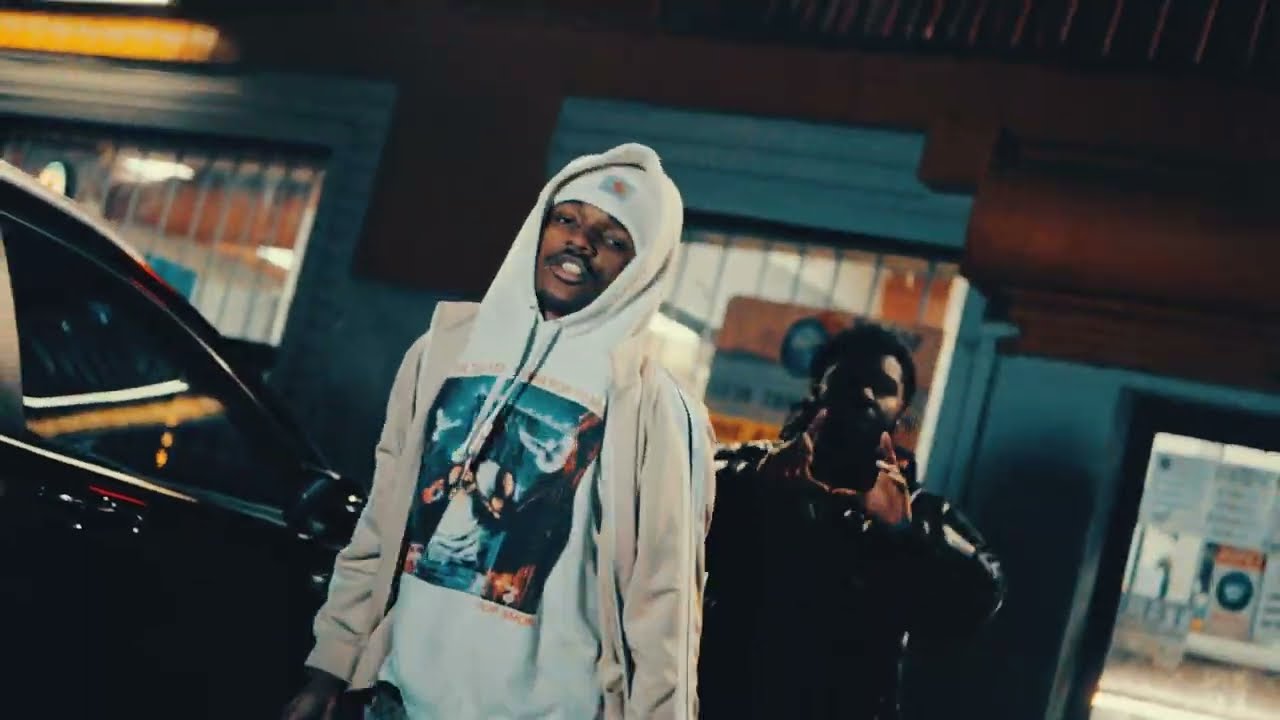 Lil9rell- Fenkell Ave Rap Ni99a (official Music Video)