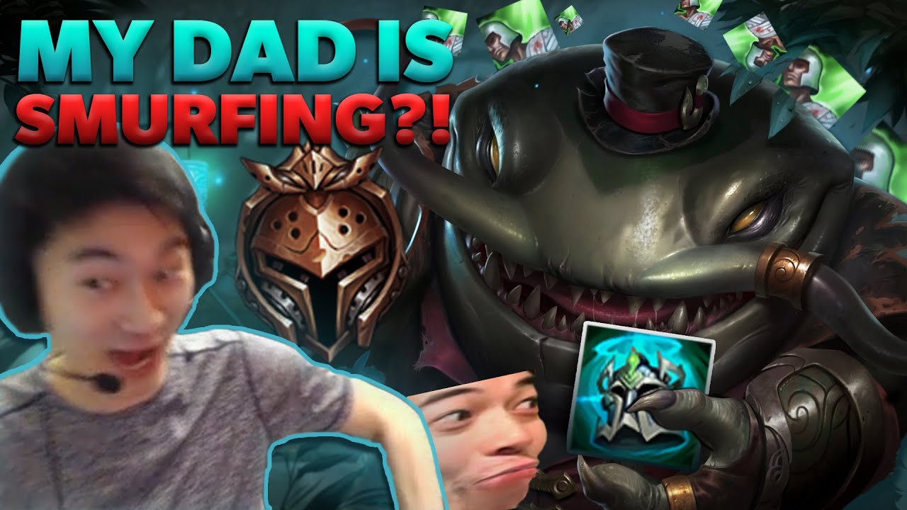 Biofrost - Betting my LIFE SAVINGS on my DAD in Bronze 2