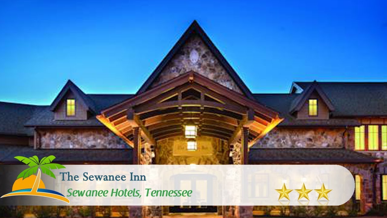 The Sewanee Inn - Sewanee Hotels, Tennessee