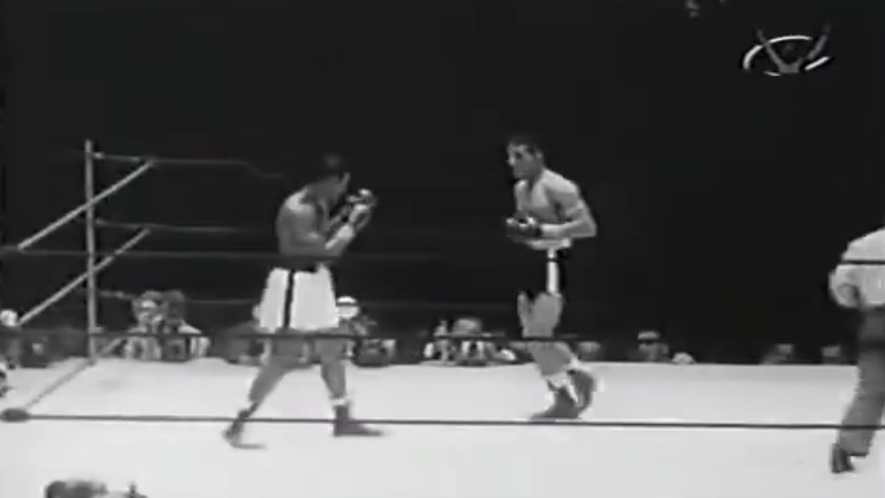 WOW!! WHAT A KNOCKOUT | Tony Zale vs Marcel Cerdan, Full HD Highlights