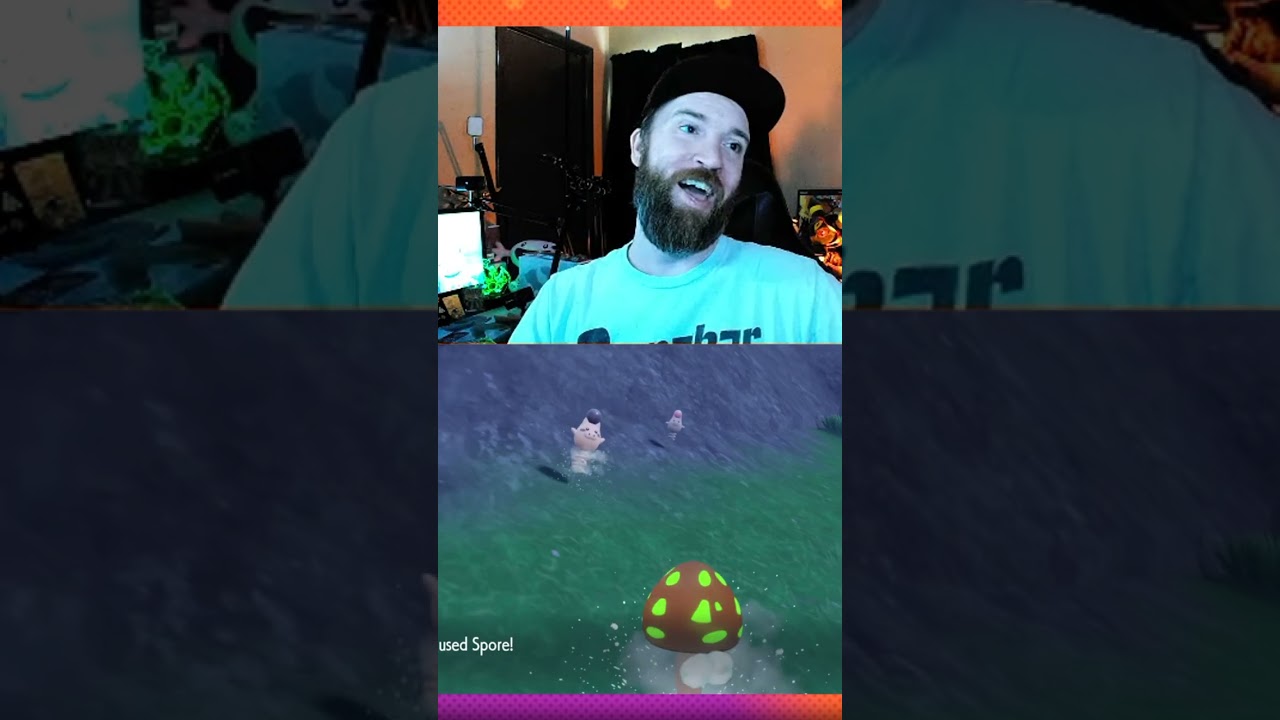 Surprise Shiny In Pok&eacute;mon Scarlet and Violet