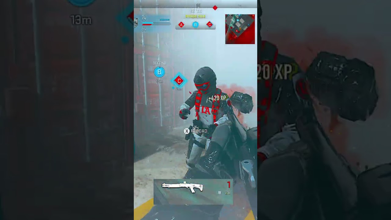 Shipment Is Life (Call Of Duty Modern Warfare 2 Season 1 Reloaded)