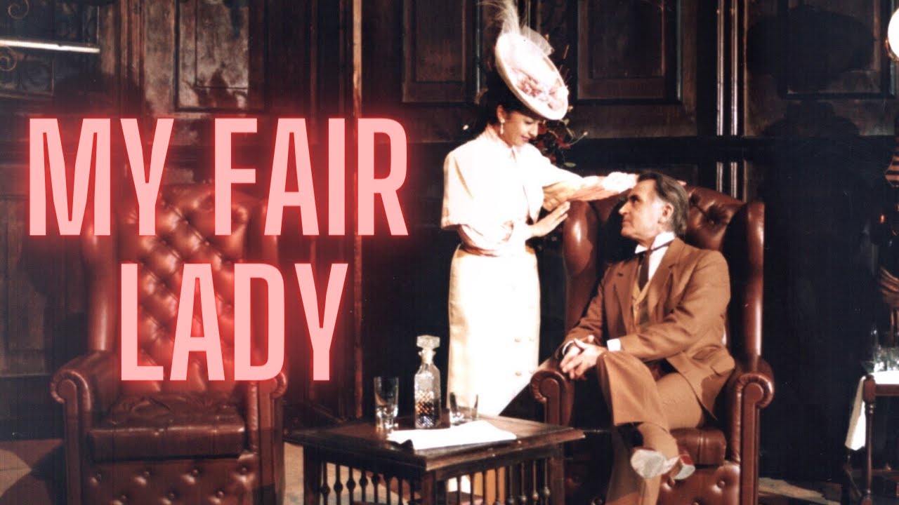 Loewe: My Fair Lady - CAŁY SPEKTAKL (Operetka Warszawska)