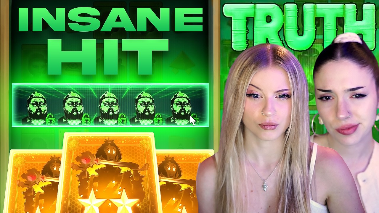 We Took $2000 To the New TRUTH Slot and Won HUGE...