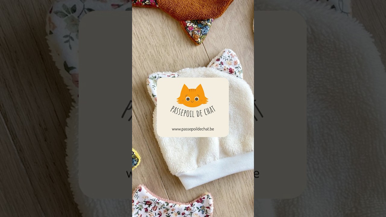 Je lance ma marque d'artisane 😻