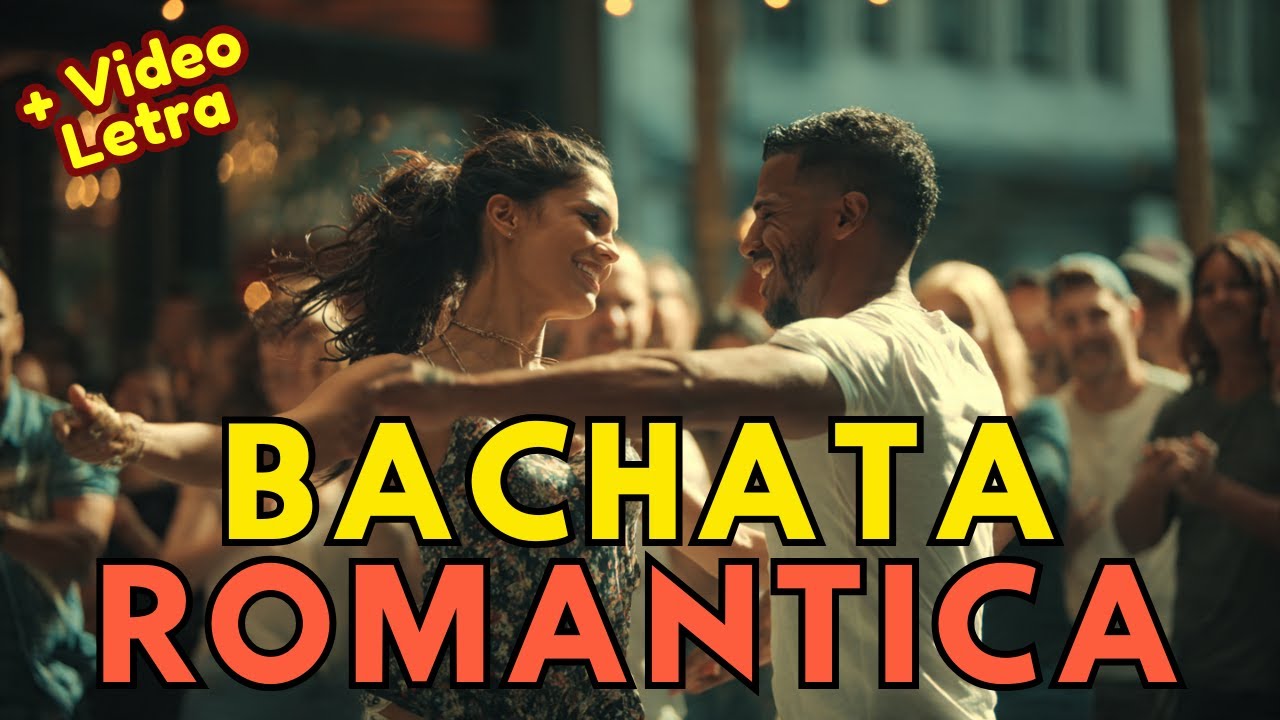 Bachata Nueva Romántica 2026 💔 Lo Mejor y Más Popular del Año -- LYRIC VIDEO