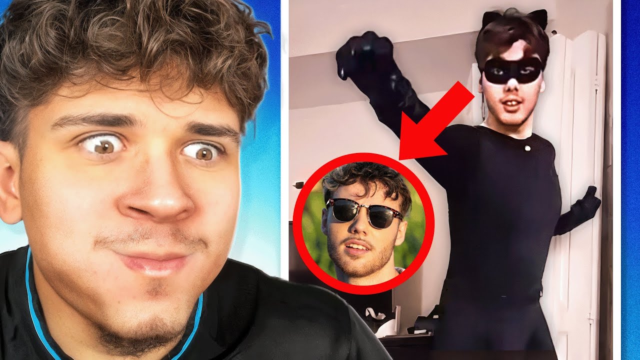 SI JE RIGOLE, J'AI PERDU.. 🤣🥀