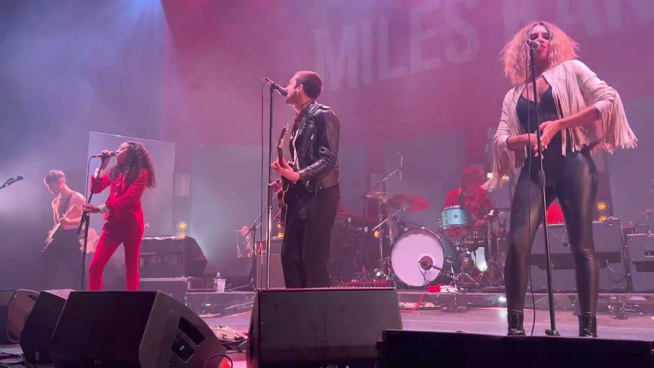 Miles Kane - Nothing's Ever Gonna Be Good Enough live in London (Roundhouse, 31.05.2022)