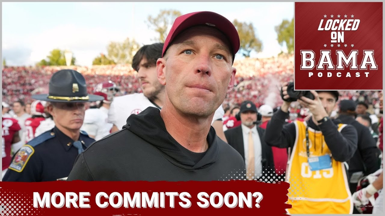 EXPLOSIVE: Alabama Junior Day RECRUITING Buzz — Elijah Haven and Monshun Sales Eye Crimson Tide
