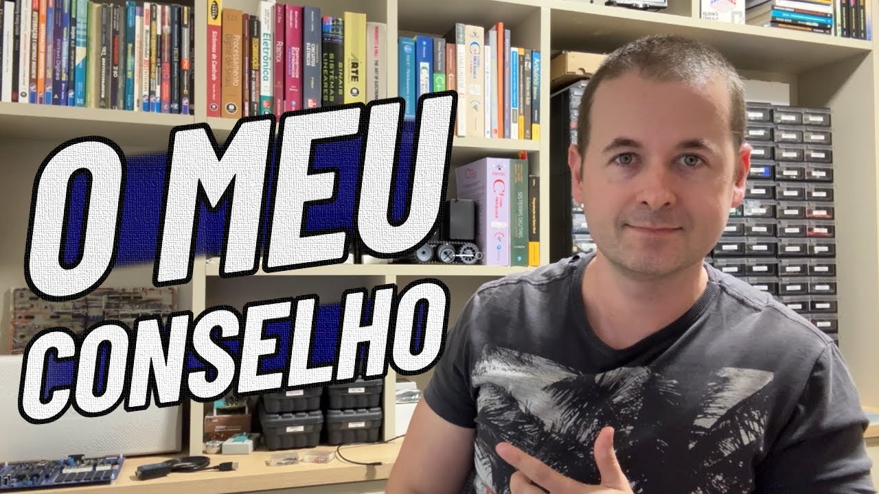 Aprenda a estudar ELETR&Ocirc;NICA!