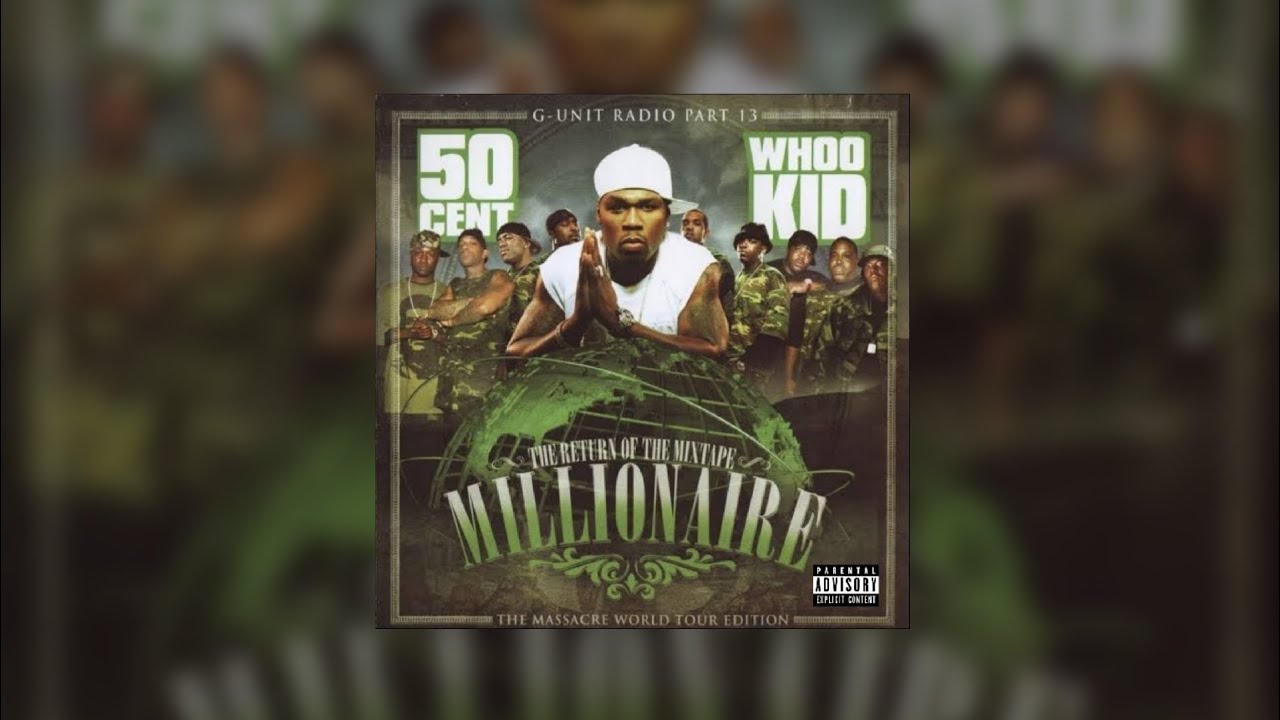 G-Unit, Ma$e, Mobb Deep & M.O.P - 300 Shots (NoDJ)
