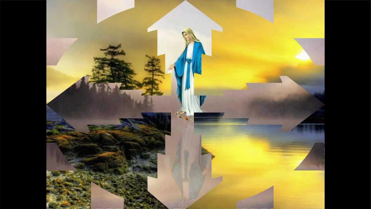 Eres más pura que el sol - Inmaculada 2012 - tube1927