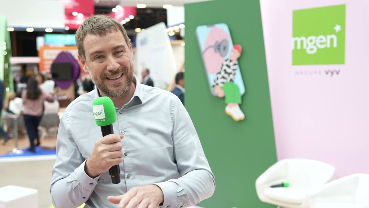 Interview Brice Martine, directeur délégué des établissements SSR MGEN Evian et Chanay