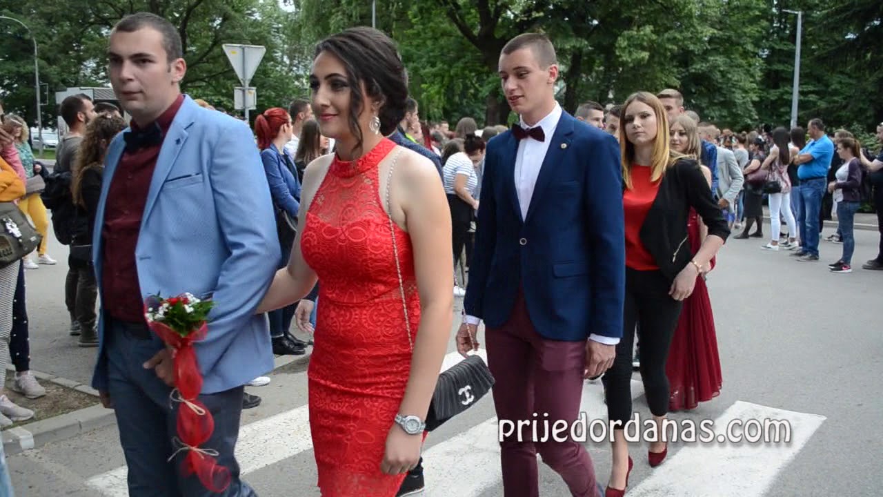 Matursko vece-Poljoprivredno prehrambena skola-Centar Sunce-Masinska skola-25.05.2018.
