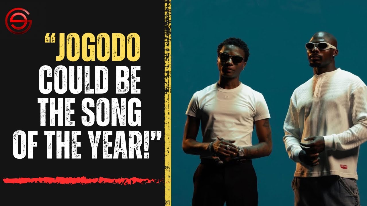 «У песни „JOGODO“ есть потенциал стать песней года…» - Wae | Новое достижение Wizkid и Asake