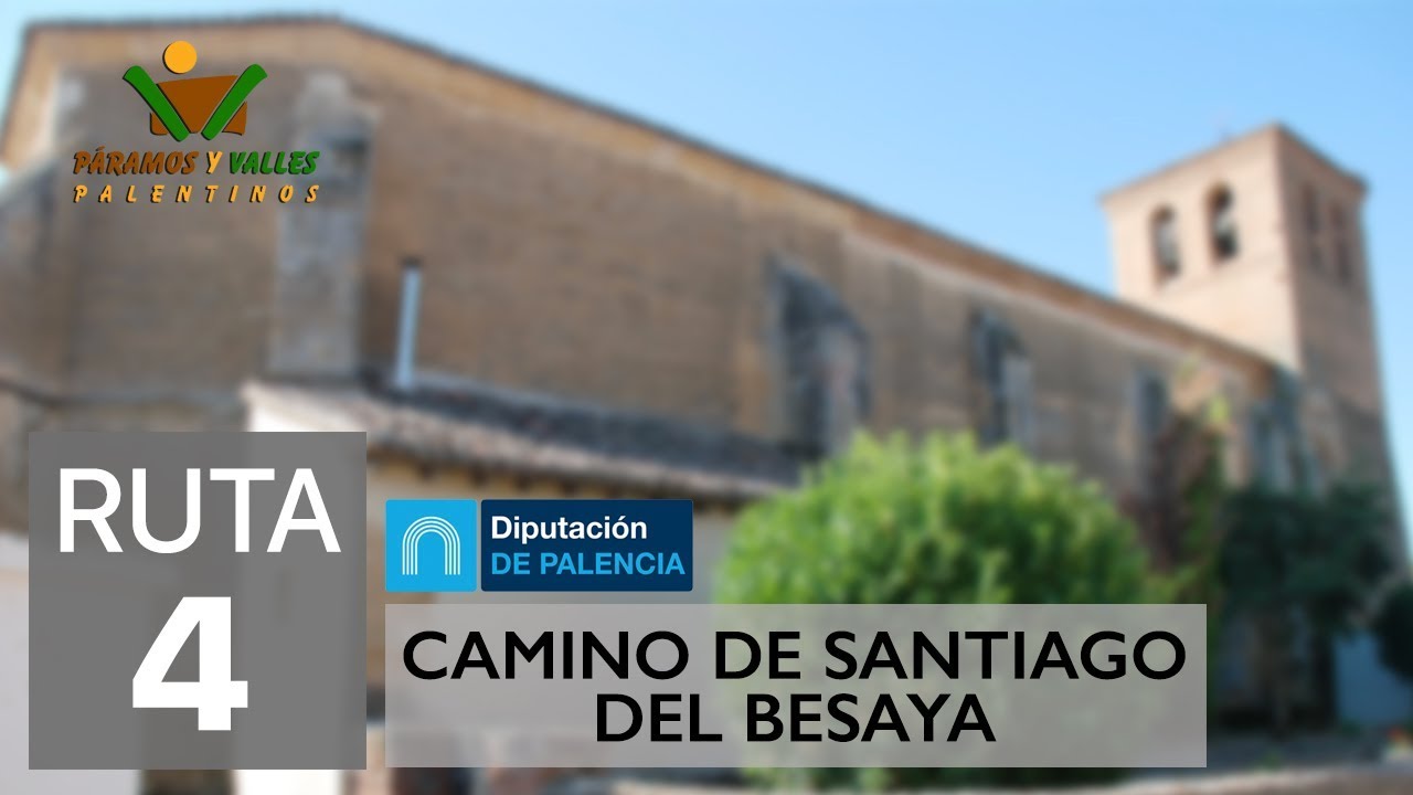 RUTA 4: Camino de Santiago del Besaya