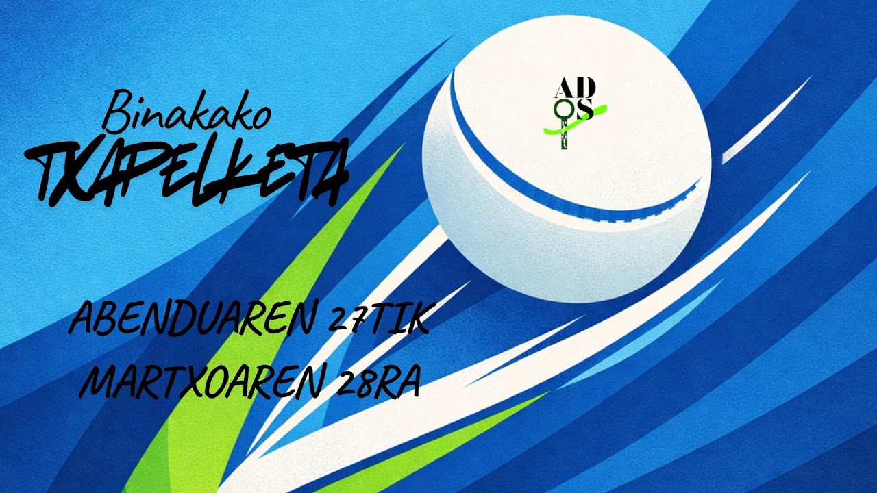 Binakako txapelketa (Durango)
