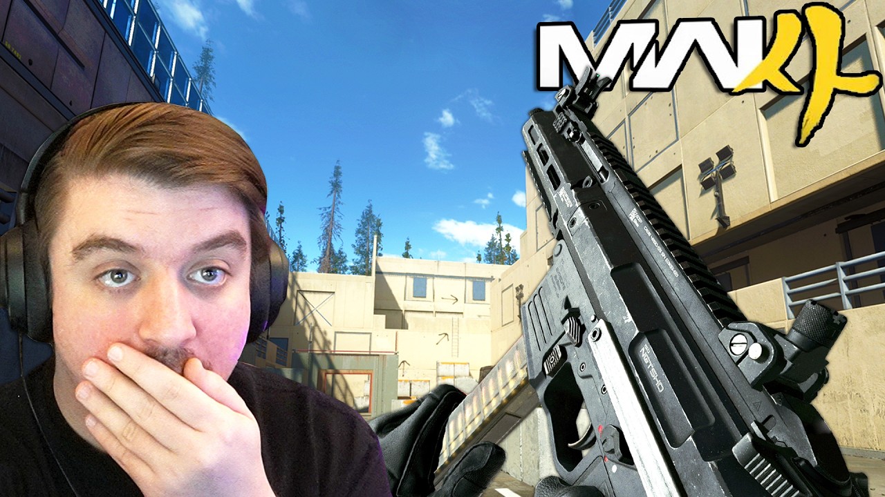 I Played Modern Warfare 4 EARLY! - My First Impressions (MW4 Gameplay)