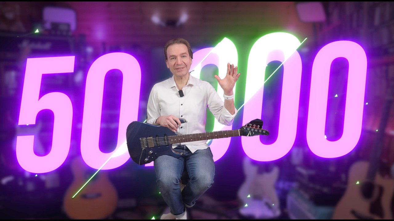 We are now 50.000: what I have learnt after 650 videos on YouTube...