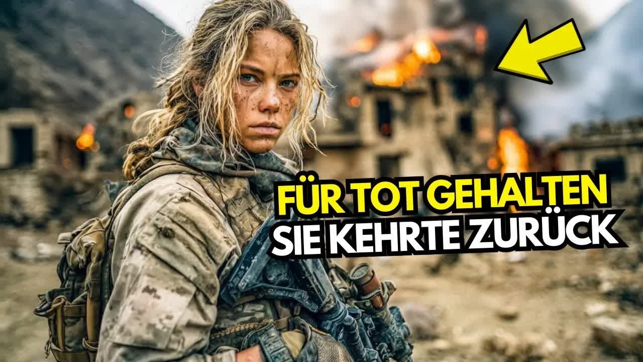 480 Marines dem Tod überlassen — eine Schützin ignorierte das Protokoll und rettete das Bataillo