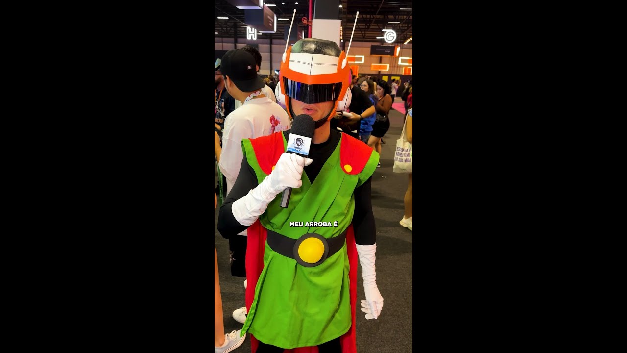 A @gamescomlatam foi palco de fortes emo&ccedil;&otilde;es e tamb&eacute;m serviu para conhecer novos cosplayers