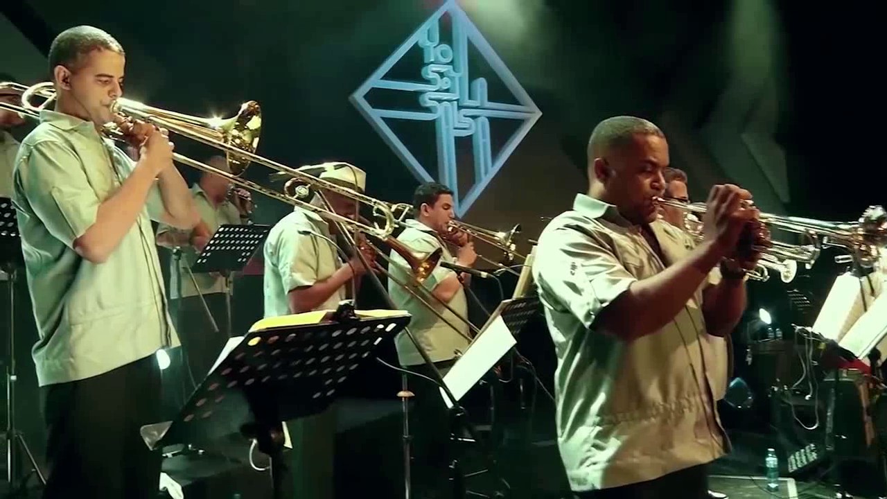 Yo Soy La Salsa Homenaje A Johnny Pacheco 2014