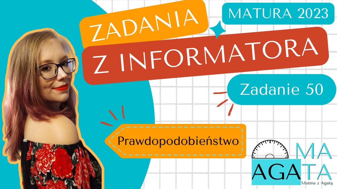 Zadanie 50 - Zadania z informatora, Matura 2023 (zakres podstawowy)