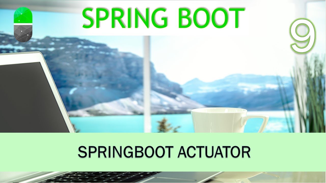 Curso Spring Boot. Actuator. Video 9
