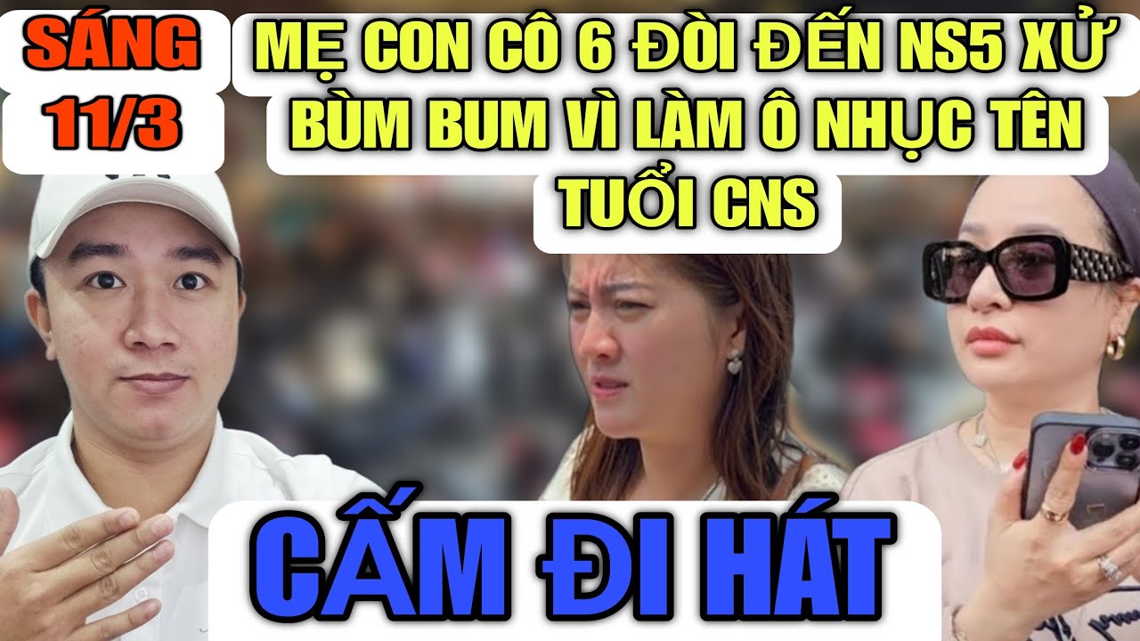 Mẹ Con Cô 6 Đòi Kéo Lại Nhà Số 5 Bắt Hồng Loan Bùm Bum Quỳ Xin Lỗi Vong Linh CNS Vì Đã Bị Bôi Nhọ