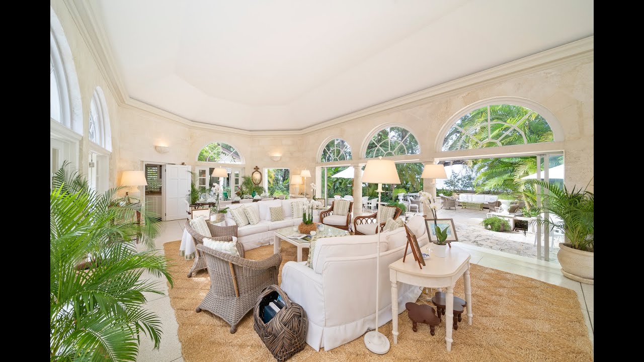 Heronetta Villa, Barbados