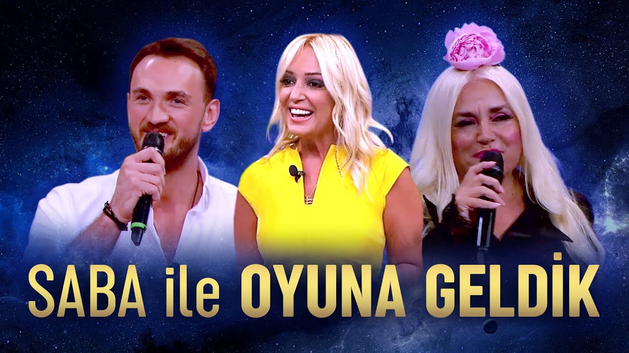 Saba ile Oyuna Geldik - 3. Bölüm