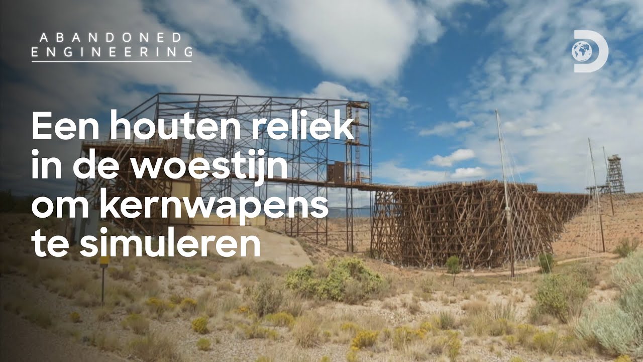Een bijzondere constructie in het wilde westen van Mexico.