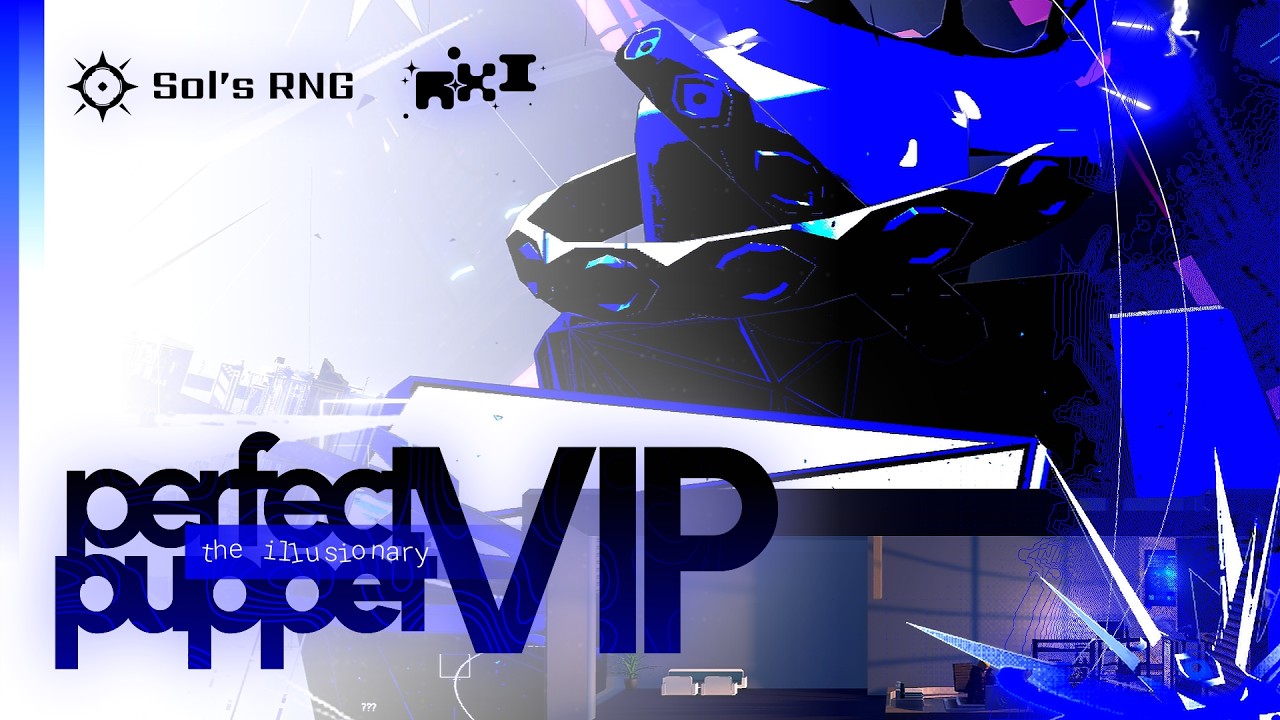 aakairo - ███'█ PERFECT PUPPET VIP